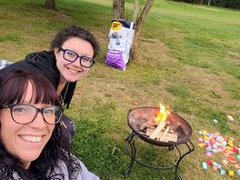 Hiring a firepit is a must