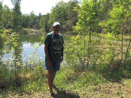 Lovely lake