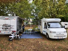 Emplacement suffisamment grand pour nous permettre d'être ensemble