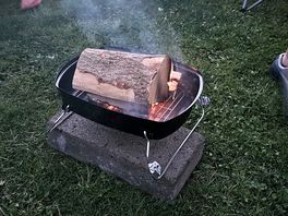Marshmallow time