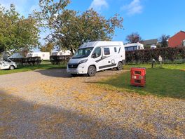 Sunny october morning