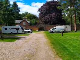 Sunny speyside gardens caravan park