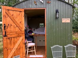 Homely hut!