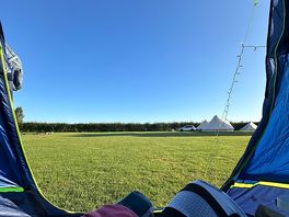 Morning view with a cuppa