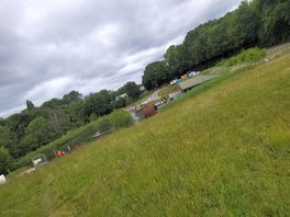 View from the tent
