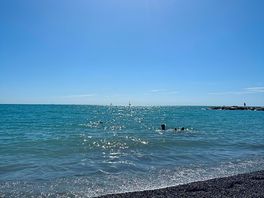 Bau beach