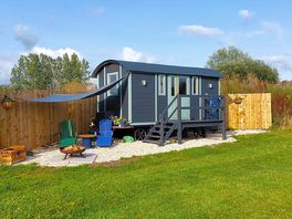 Hut exterior