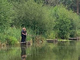 Fishing