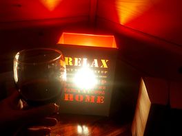 Cosy lighting