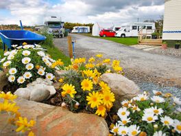 Touring pitches