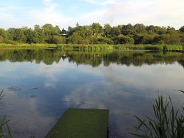 Fishing lake