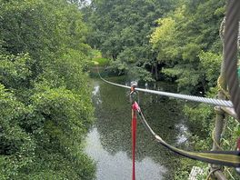 Zip line
