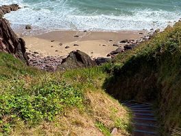Skrinkle beach manobier