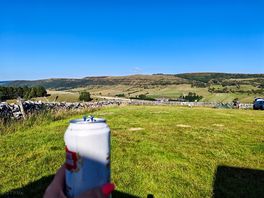 Amazing views