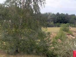 View from motor home
