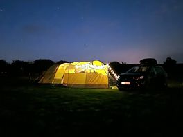 Our set up