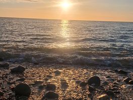 Beautiful sunsets