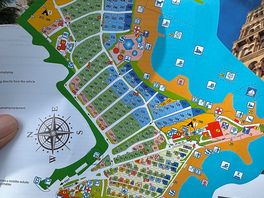 Camping’s map