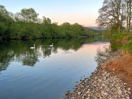 River walks
