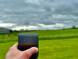 Morning coffee