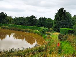 Lakes at condover touring park