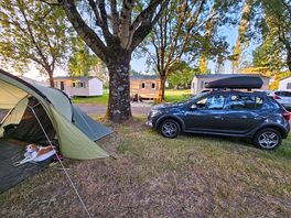 Espace camping