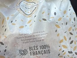 Pastry shop in local village