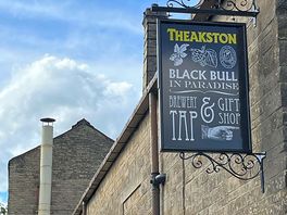 Theakstons brewery