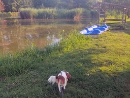 Bella had het ook naar haar zin