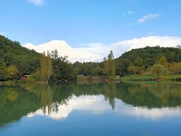 Fishing lake