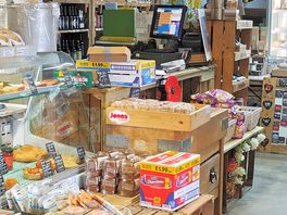 Lovely shop small but well stocked