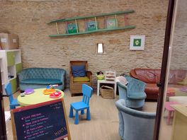 Children's room at the cozy nook