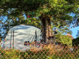 Our pitch site
