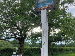 Lost on a country lane