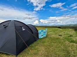 Camping view