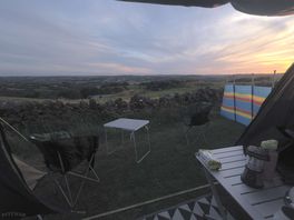 Beautiful sunset