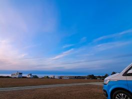 Sea views