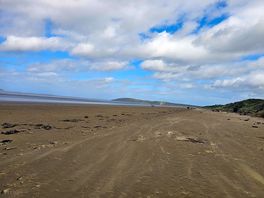 Brean beach