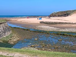 Bude beach