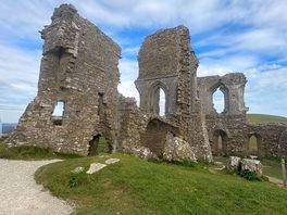 Corfe castle
