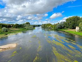 From the bridge