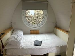 Inside pod