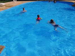 Piscine 🤽♂️