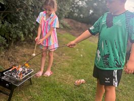 Roast a marshmallow time
