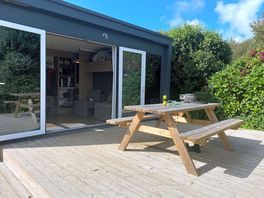 Front of pod