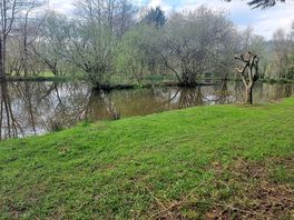 Lakemoor lake.