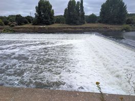 The lock which is a 10 mins