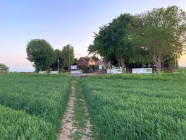 Coming back to the side