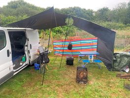 Camper vans welcome