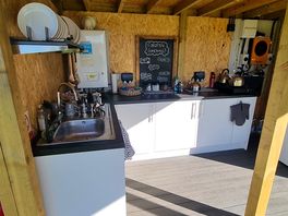 Kitchen area